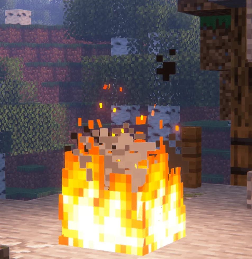 Effectual, Моды, Minecraft