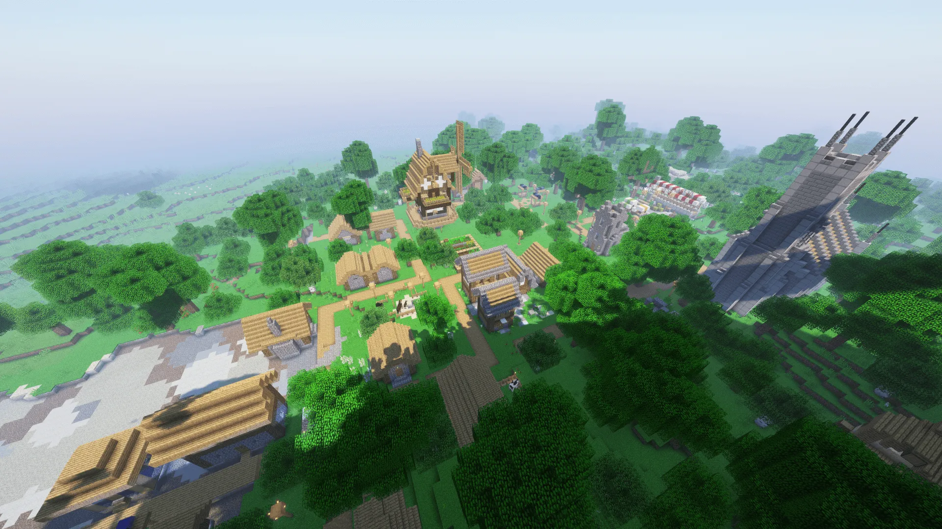 Scape and Run: Calamity, Модпаки, Minecraft