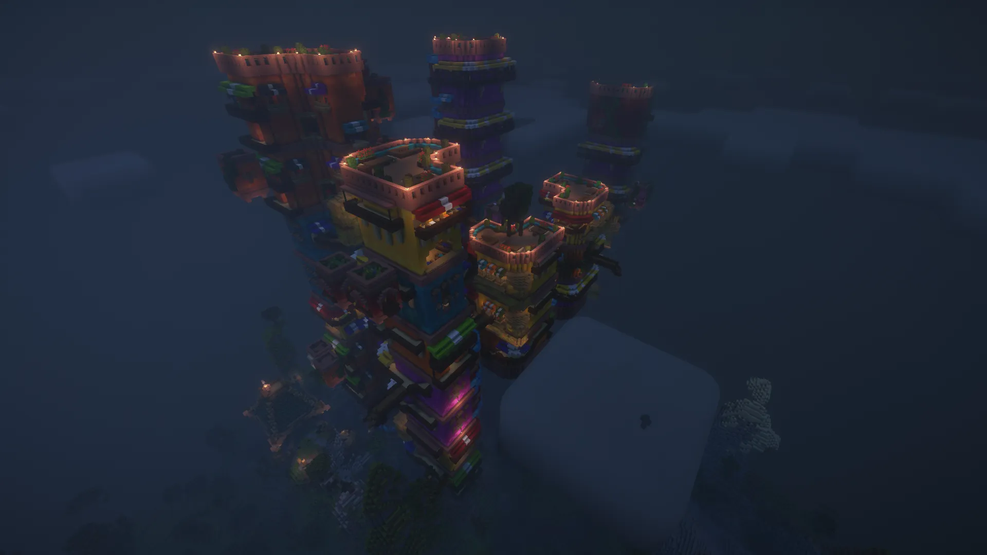 Create: Lets Create, Модпаки, Minecraft