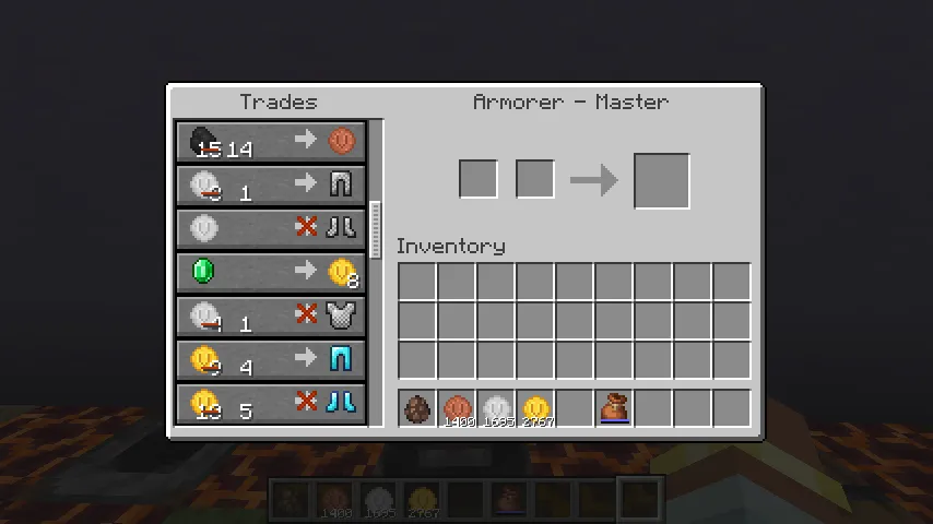 Villager Coin (Coin Currency Library), Моды, Minecraft