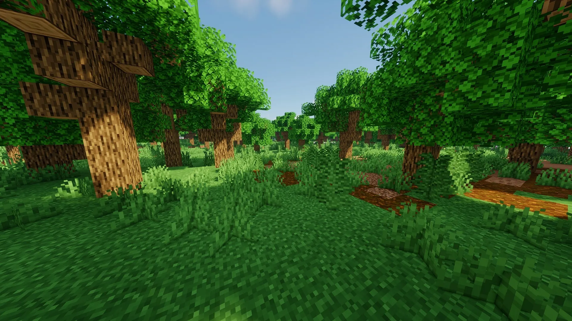 Survival Island (cold) — скриншот 17 (Карты, Minecraft)