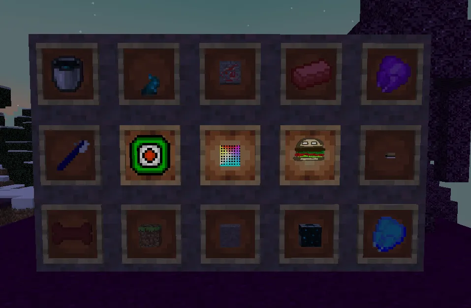 Better GoGo's Hell, Моды, Minecraft