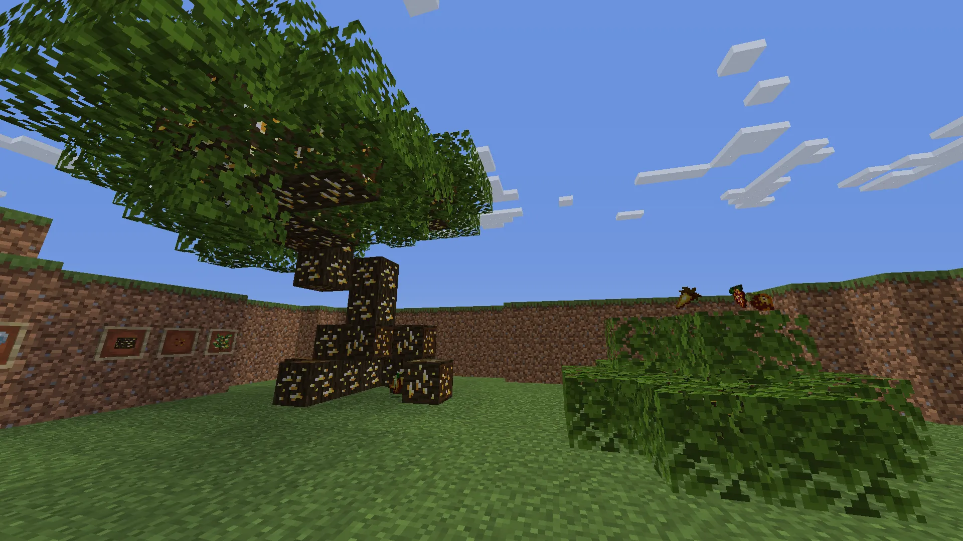 Lots More Gold Texture Pack — скриншот 8 (Текстуры, Minecraft)