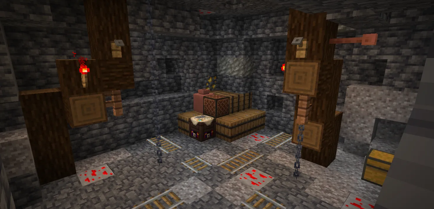 Additional Blades — скриншот 5 (Моды, Minecraft)