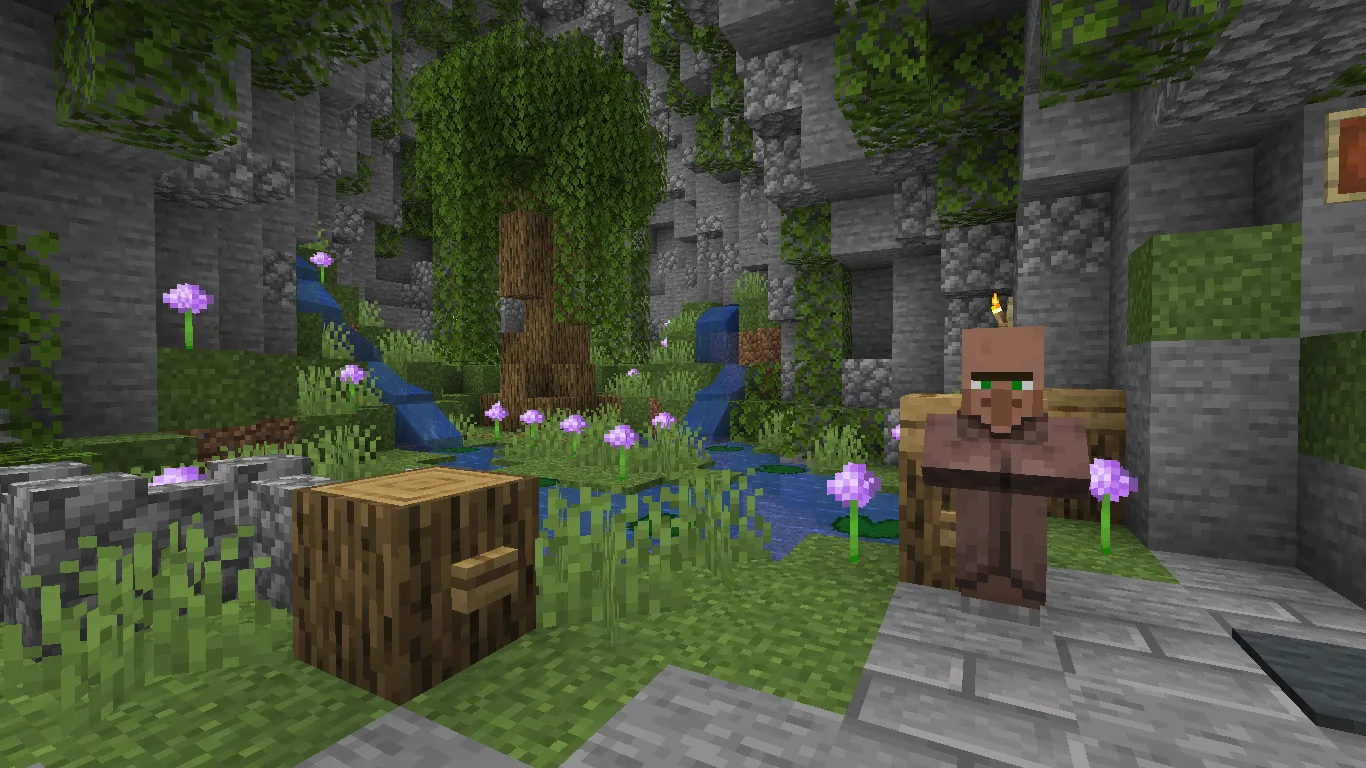 ALL IN ONE ULTIMATE (AIOU) — скриншот 5 (Текстуры, Minecraft)