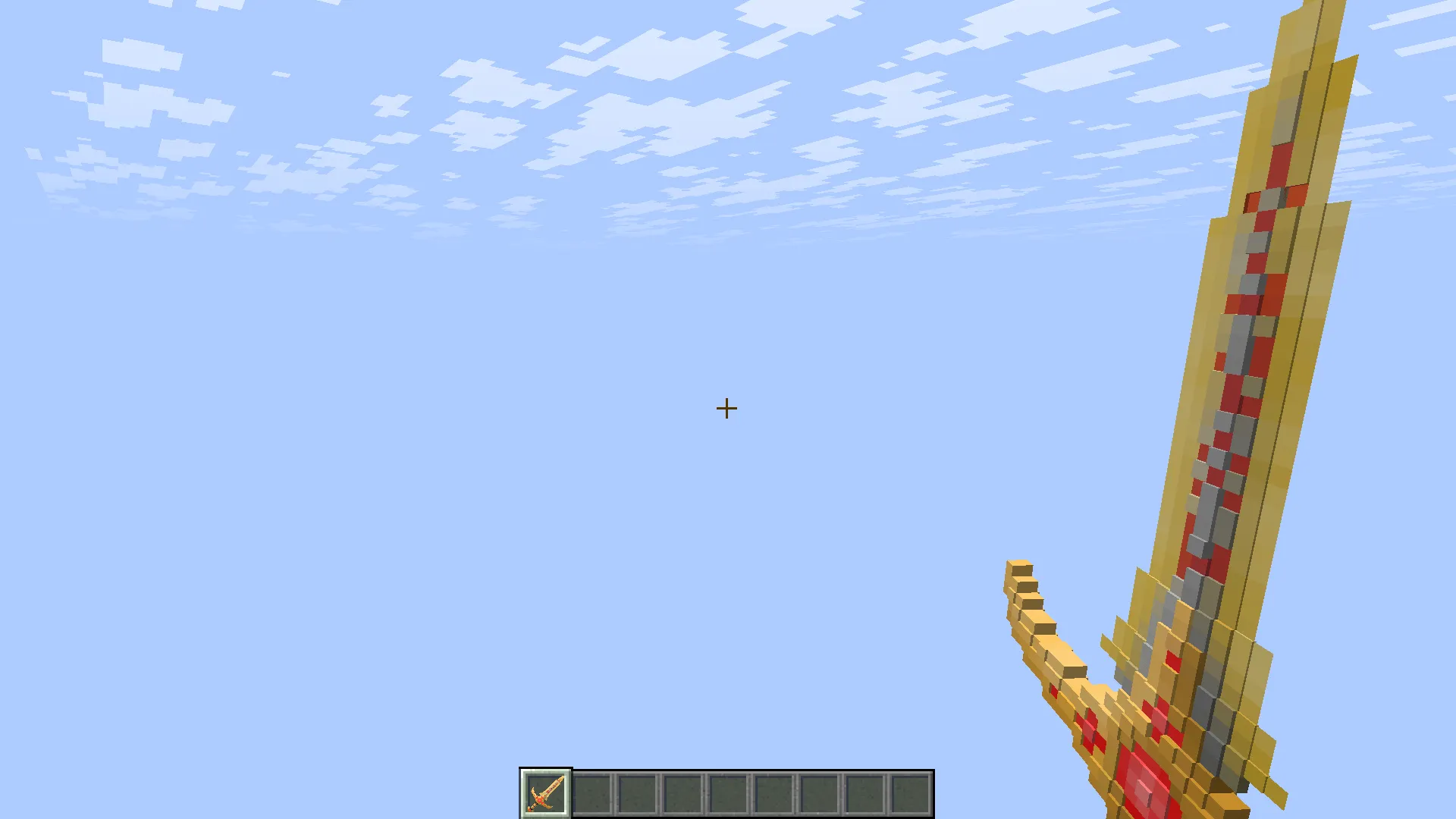 The Ascended — скриншот 1 (Текстуры, Minecraft)