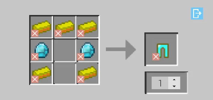 Mine Heroes Server Pack, Моды, Minecraft
