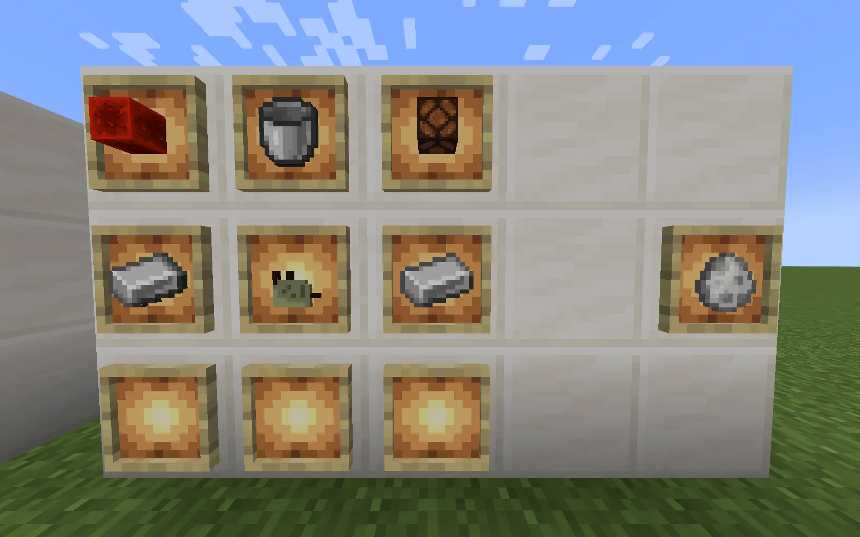 BC (Better Cars), Моды, Minecraft