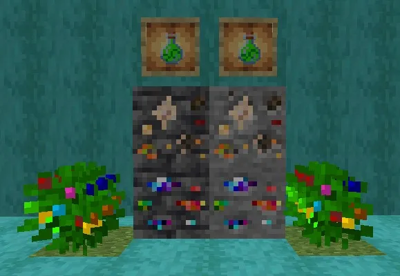 Fortuna's Chance, Моды, Minecraft