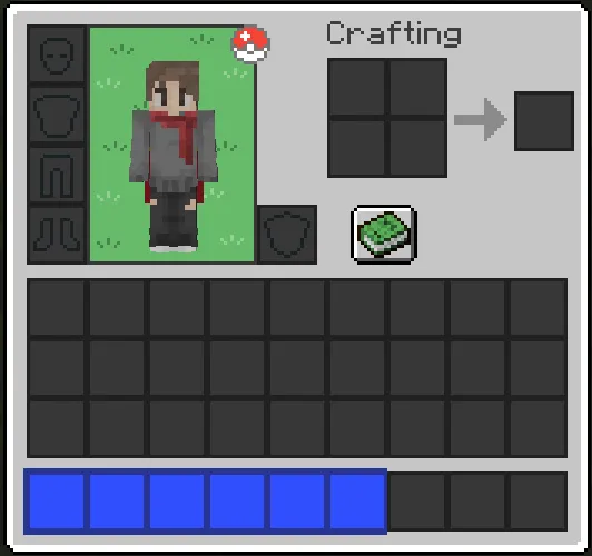 Rewir3d's PokéPack, Текстуры, Minecraft