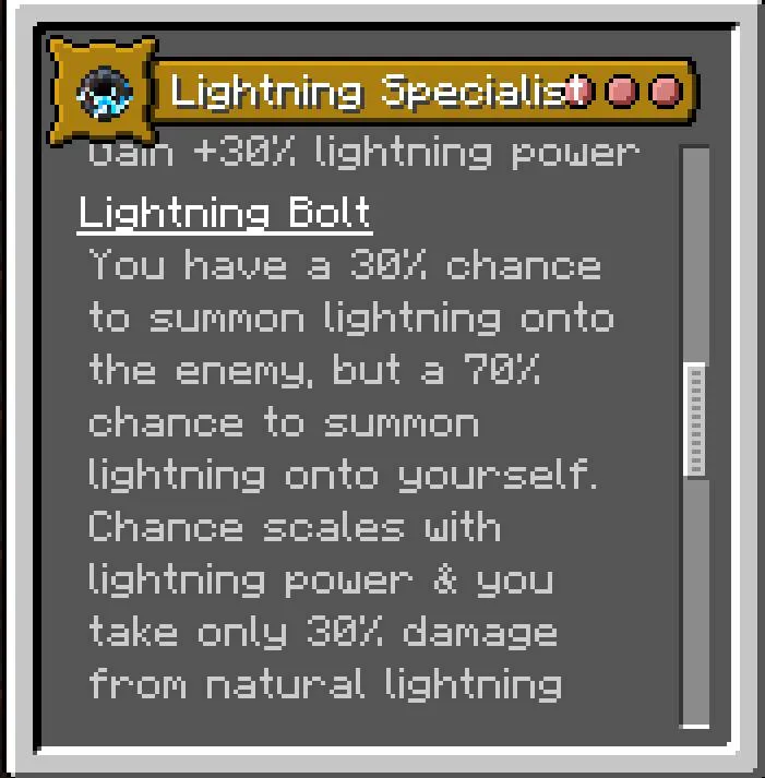 Skydude's Spell Origins — скриншот 1 (Моды, Minecraft)