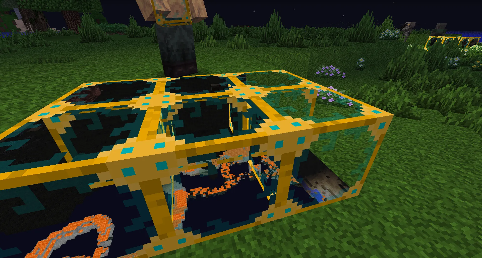 SGS Sal'andaar's Orb, Моды, Minecraft