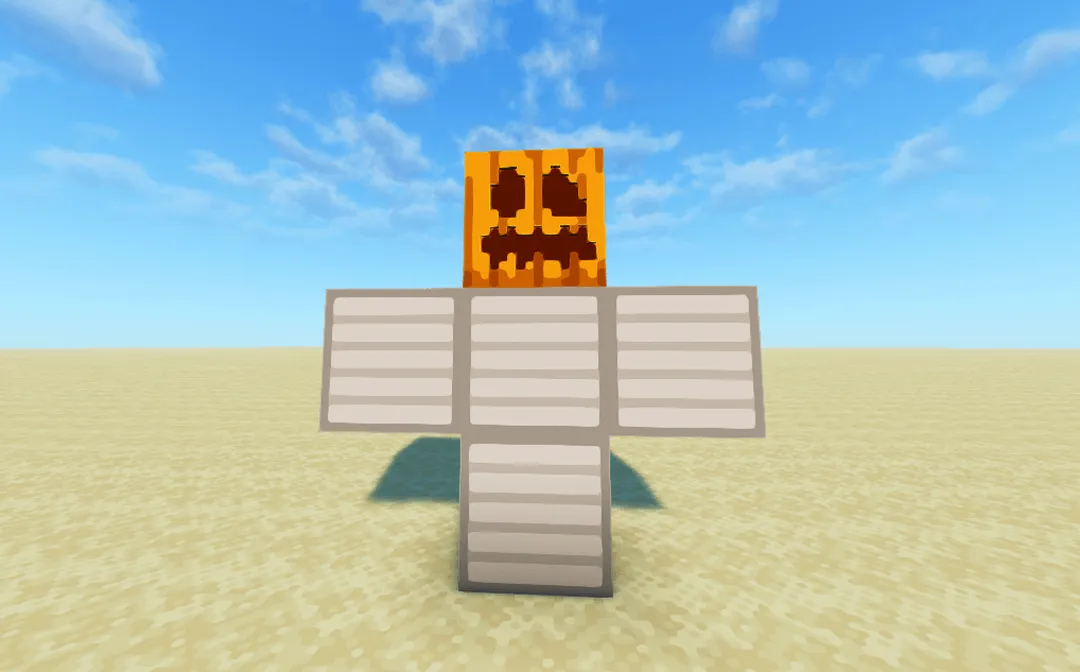 dancing-golem-java — скриншот 1 (Карты, Minecraft)