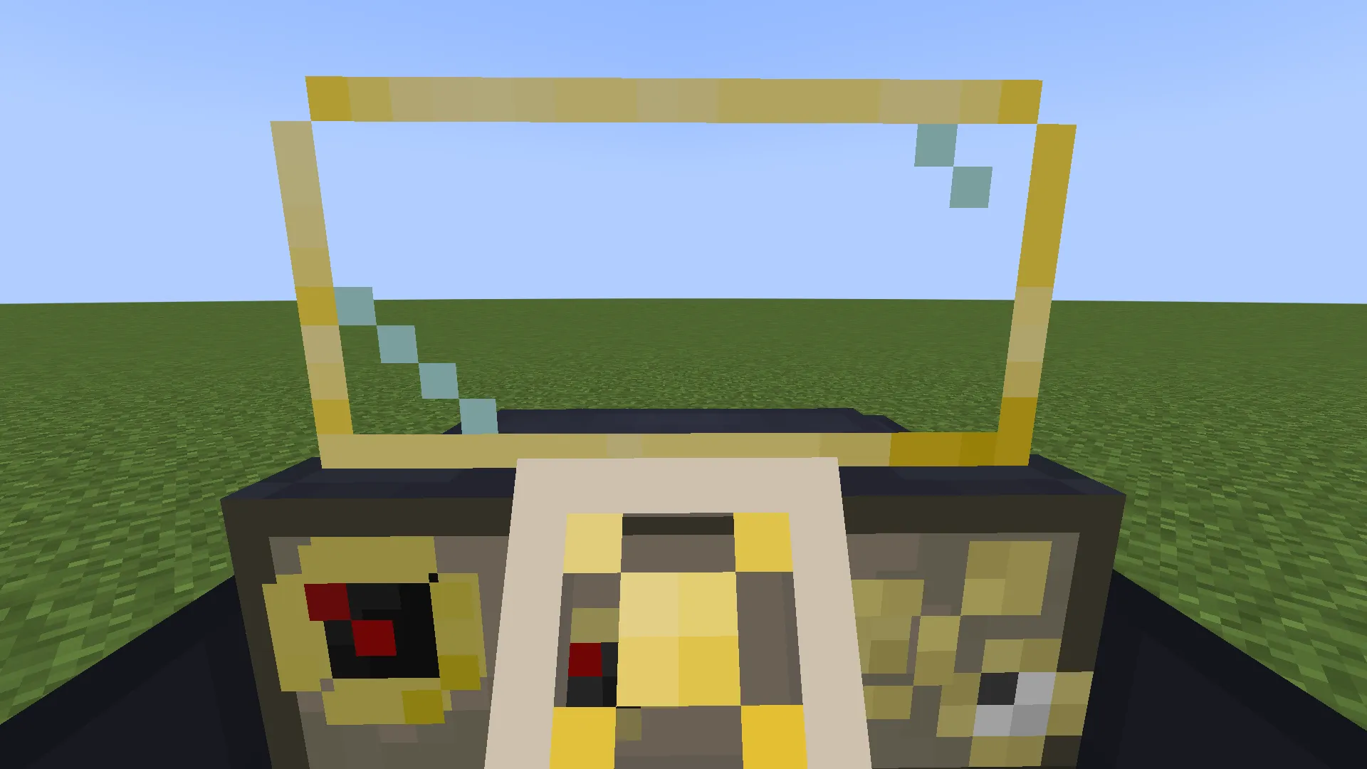 Steamatic Locomotion, Моды, Minecraft
