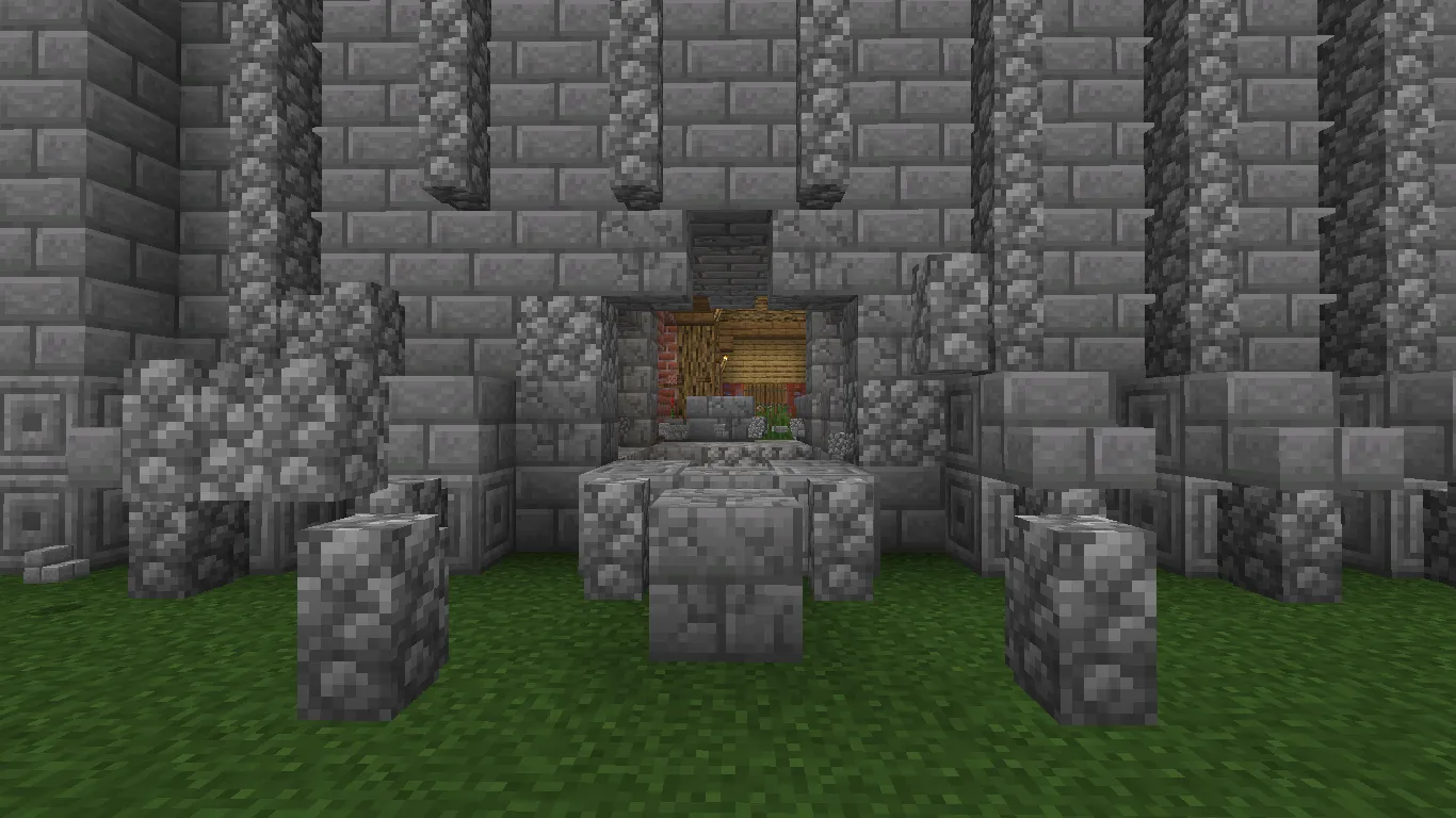 Explosion, Моды, Minecraft