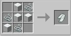 'Mon Item Crafting — скриншот 4 (Текстуры, Minecraft)