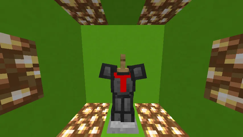 Amplified Clothes Mod — скриншот 6 (Моды, Minecraft)