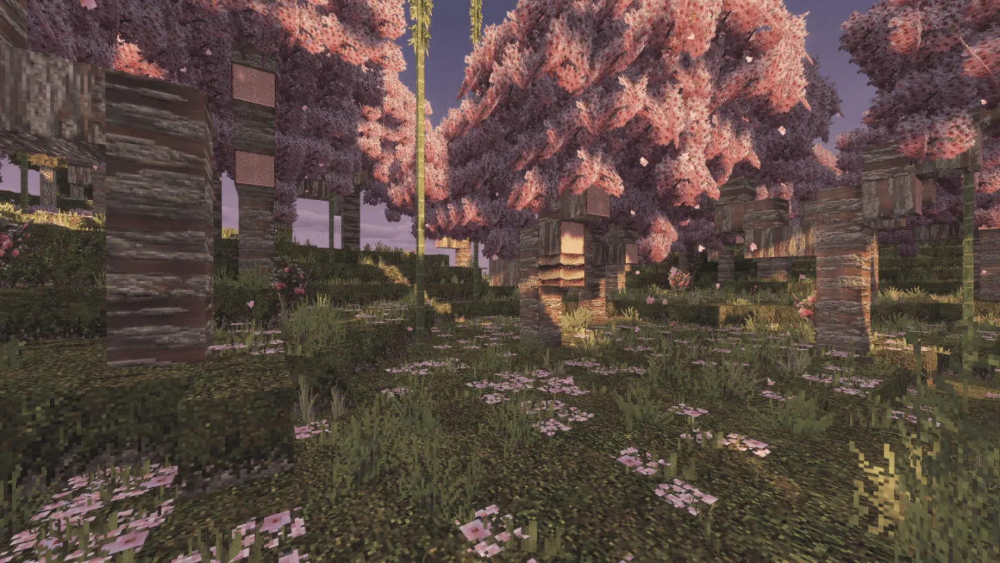 MostlyTrue_Above — скриншот 9 (Текстуры, Minecraft)