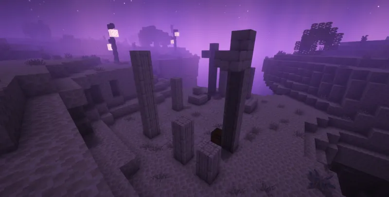 Upgraded End, Моды, Minecraft