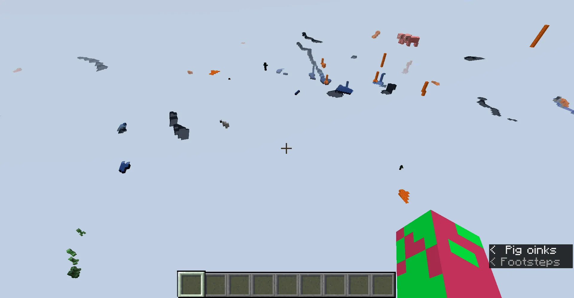 Regime — скриншот 5 (Модпаки, Minecraft)