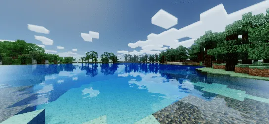 Vanilish Shaders, Шейдеры, Minecraft