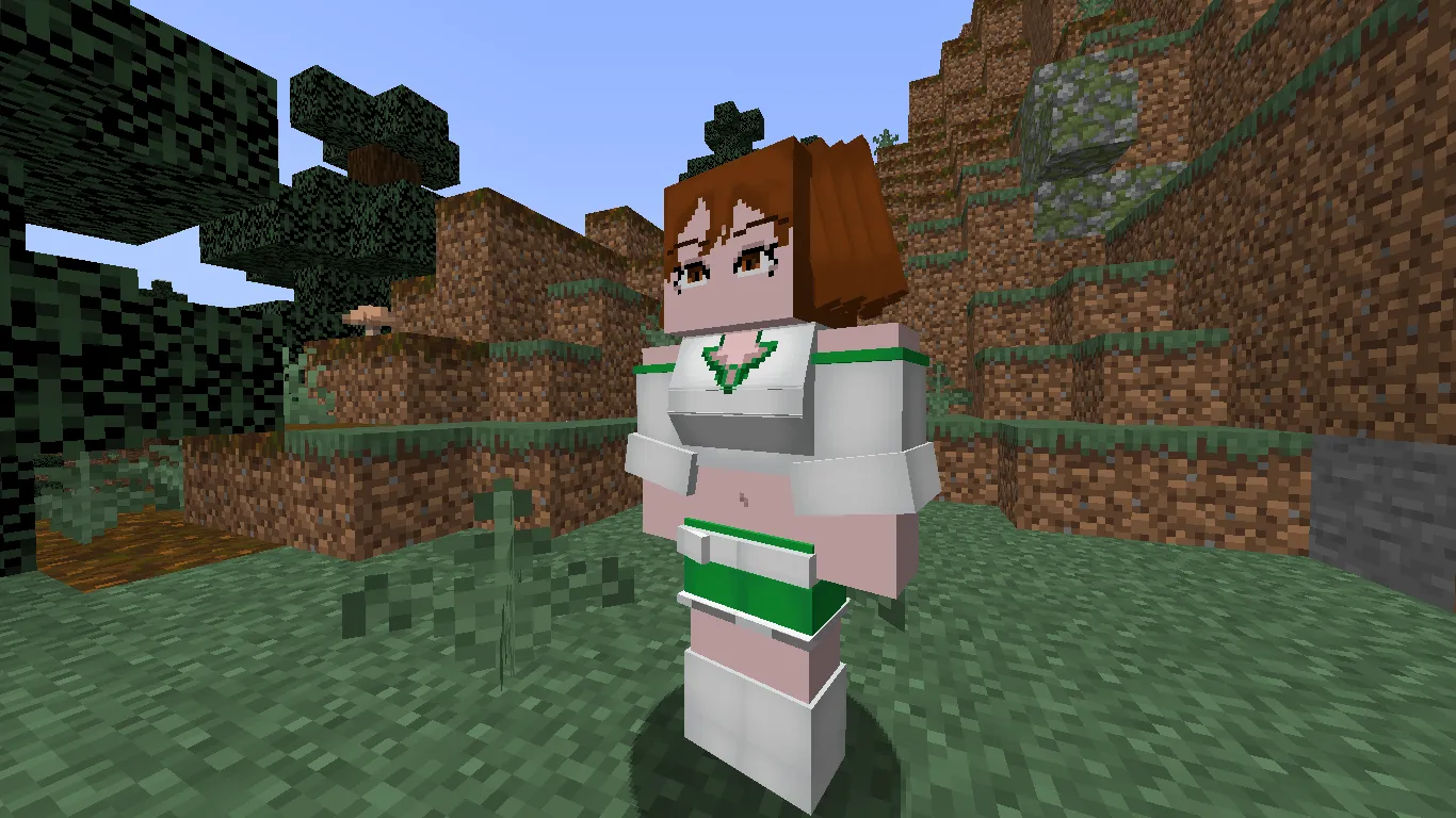 Sousou no Frieren-craft 葬送のフリーレン-Craft — скриншот 14 (Моды, Minecraft)