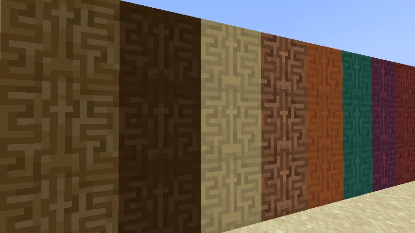 Wood-Cutter — скриншот 5 (Моды, Minecraft)