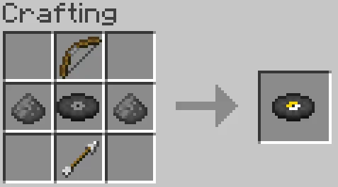 Mo' Crafting Recipes, Моды, Minecraft
