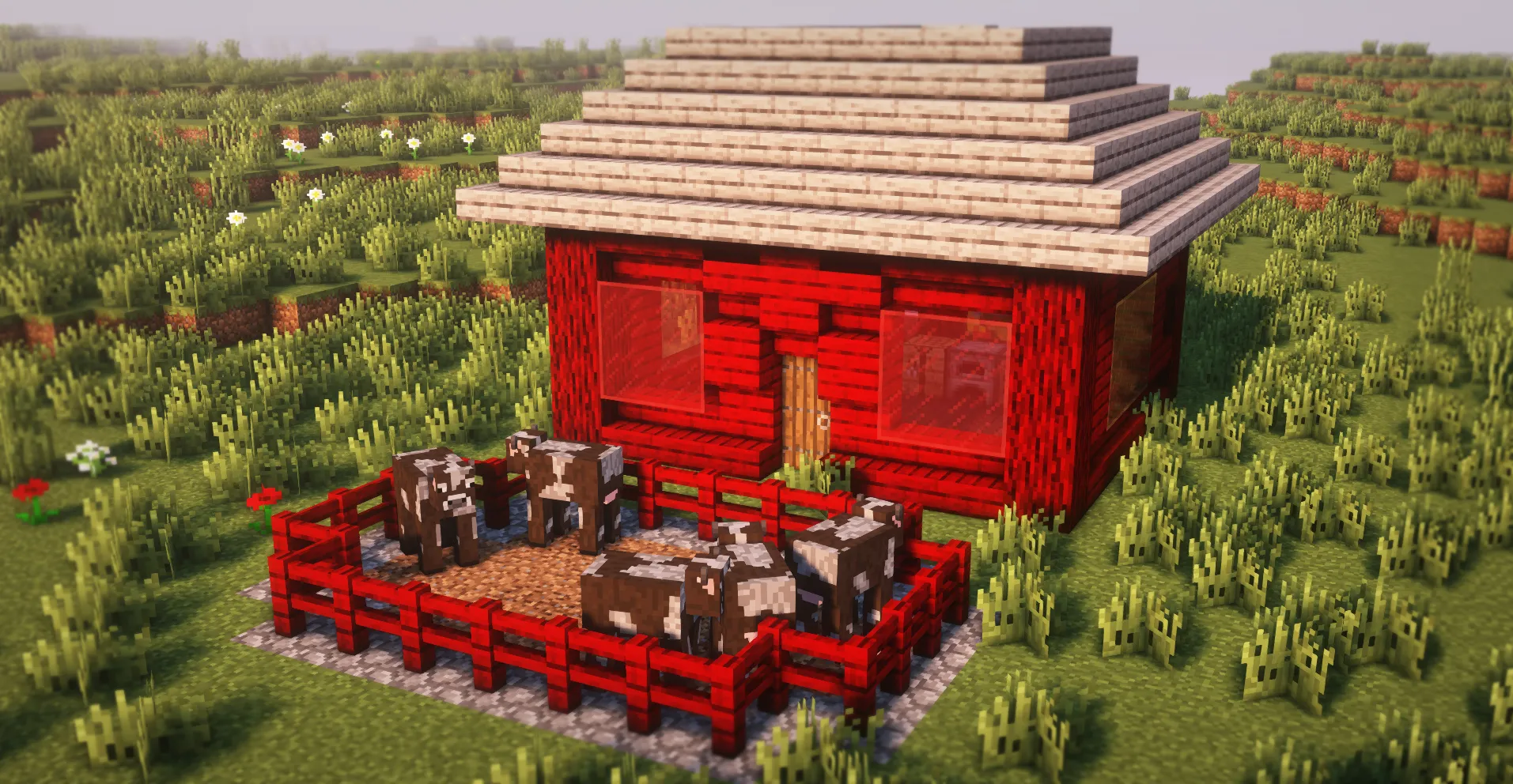 Wood Expansion, Моды, Minecraft