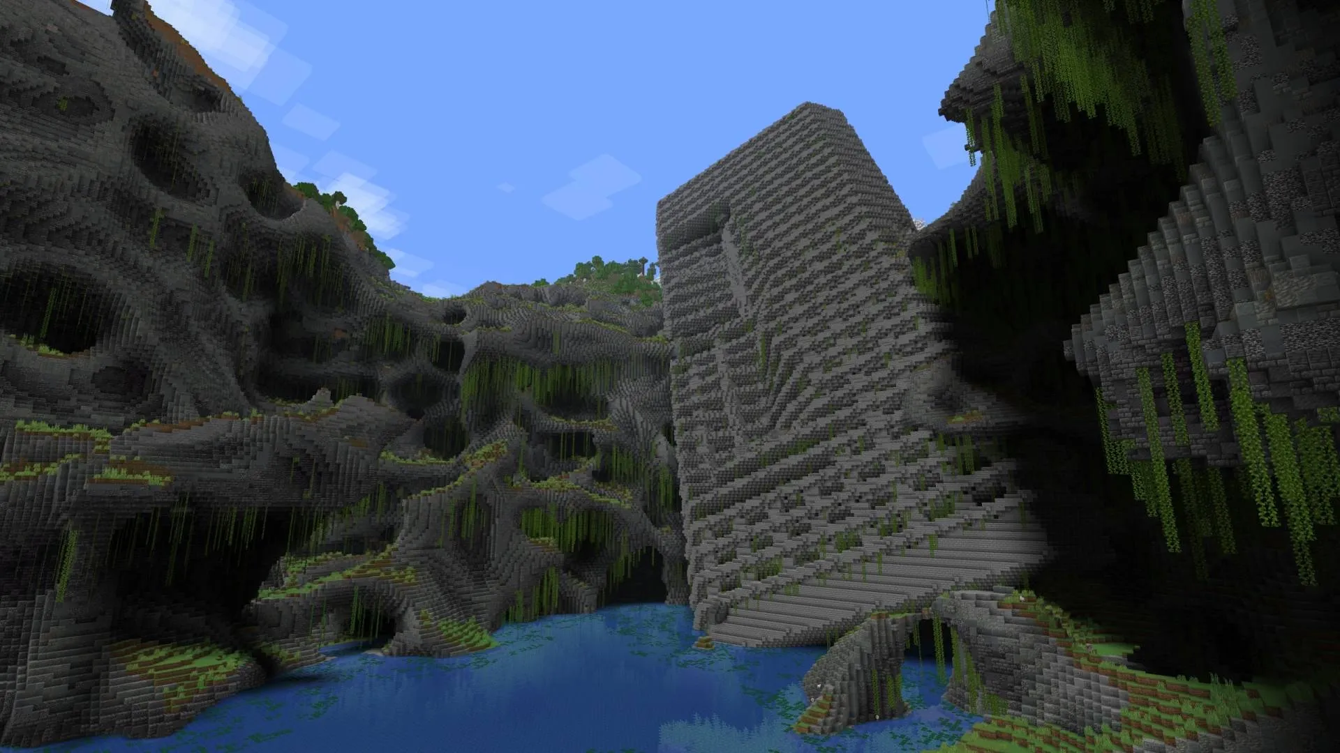 Post Apocalyptic Building — скриншот 6 (Карты, Minecraft)