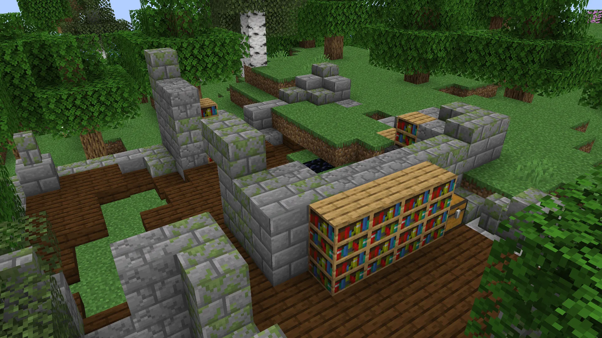 Project: Artificer Rewritten, Дата-паки, Minecraft