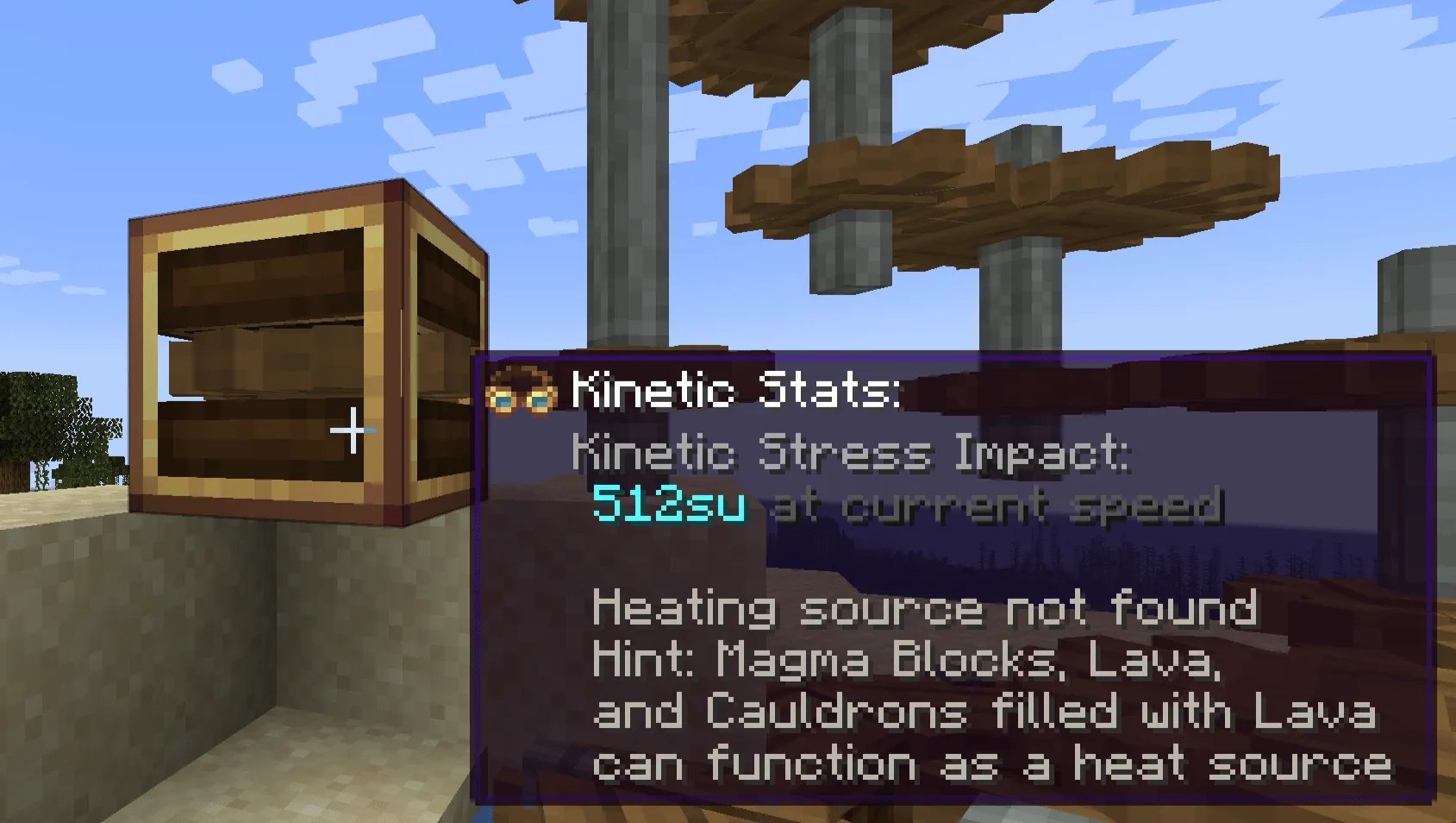 Garnished Stone Automation — скриншот 1 (Моды, Minecraft)