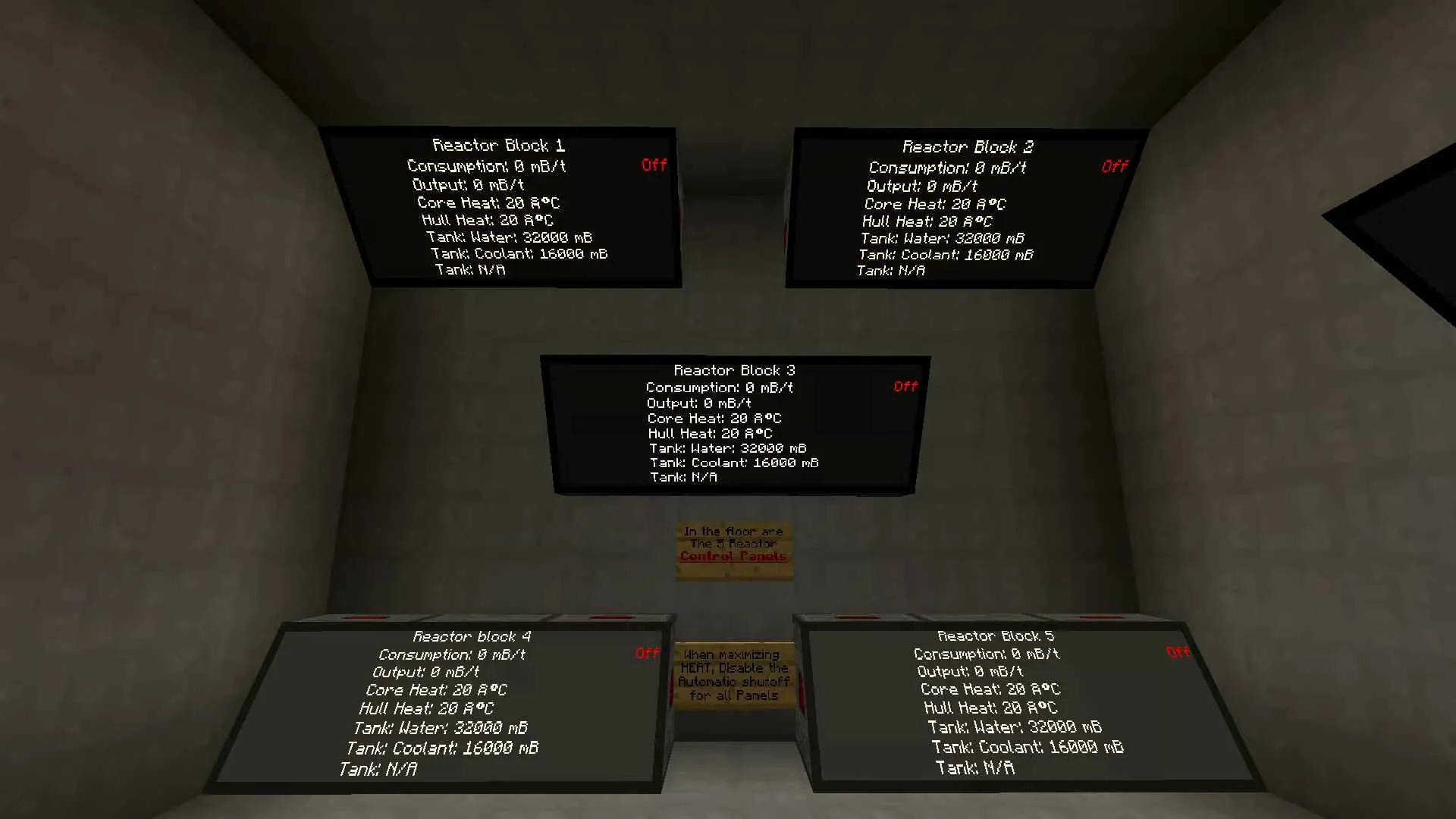 HBM's Nuclear Science for The Boys — скриншот 7 (Модпаки, Minecraft)