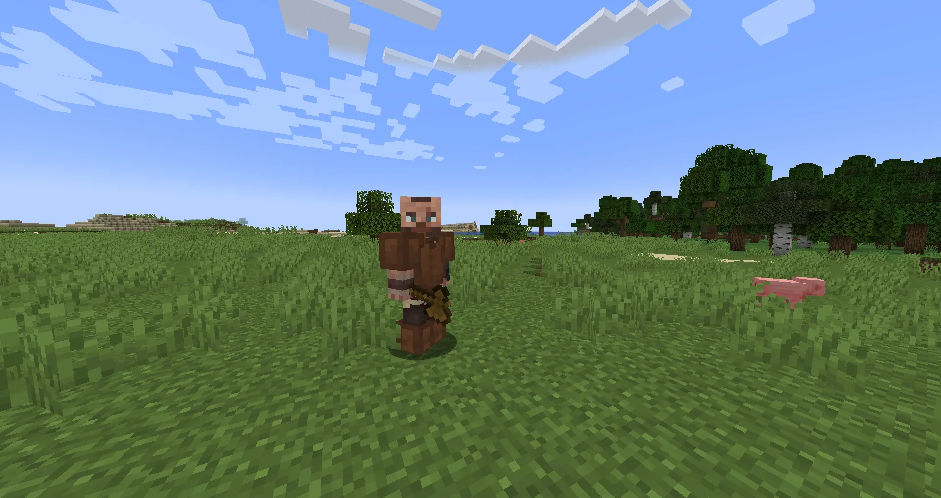 Barbarians, Моды, Minecraft