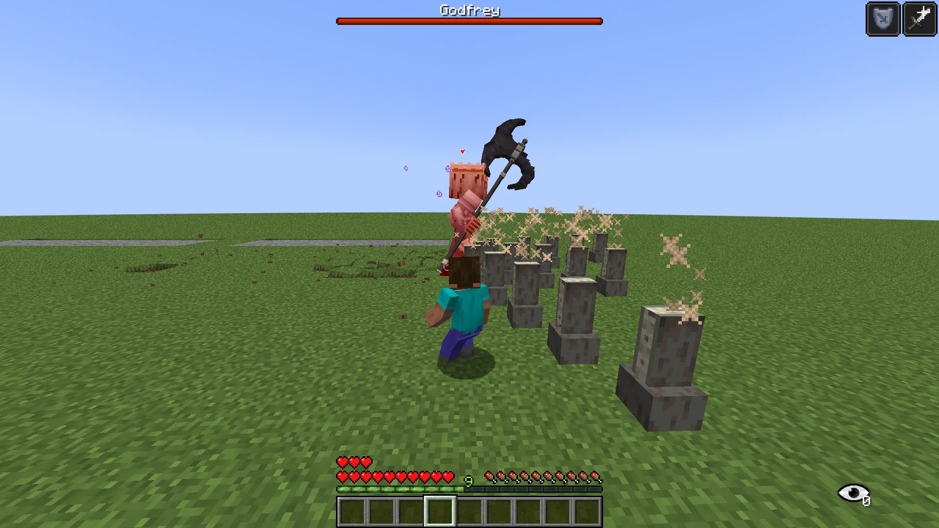 EpicEldenRing, Моды, Minecraft