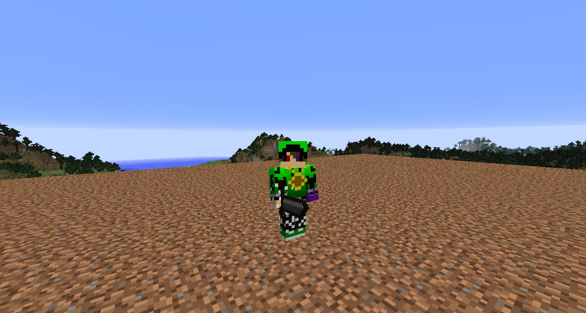 Under Source, Моды, Minecraft