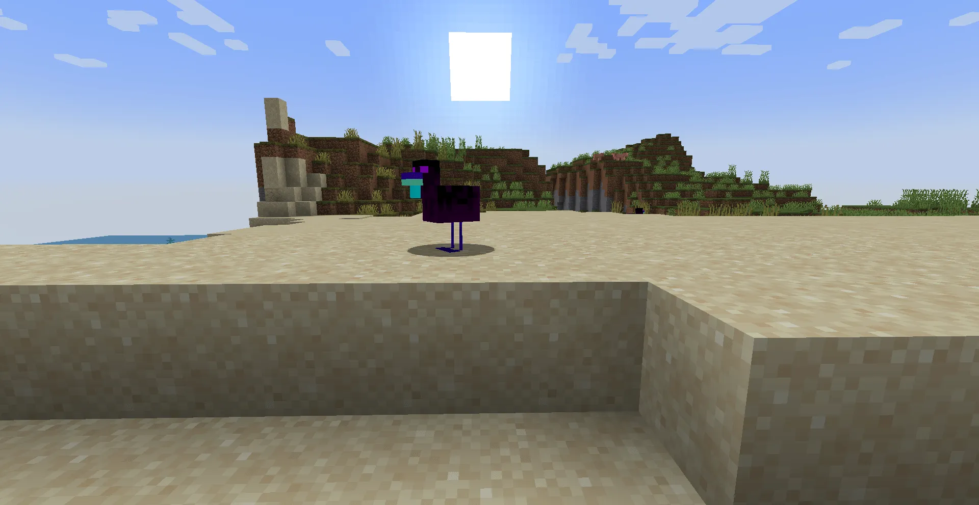 friendly world — скриншот 8 (Моды, Minecraft)