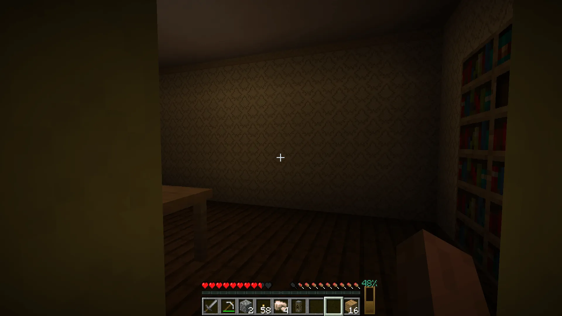 The Backrooms - Cubliminal, Моды, Minecraft