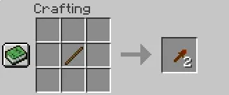 Blowgun — скриншот 2 (Моды, Minecraft)