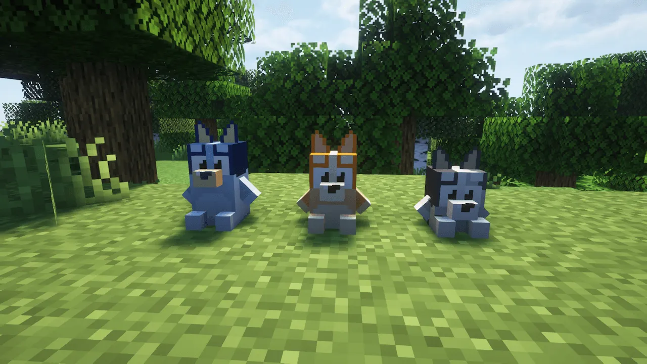 Valentine's Pepsi (Food and Weapons), Моды, Minecraft