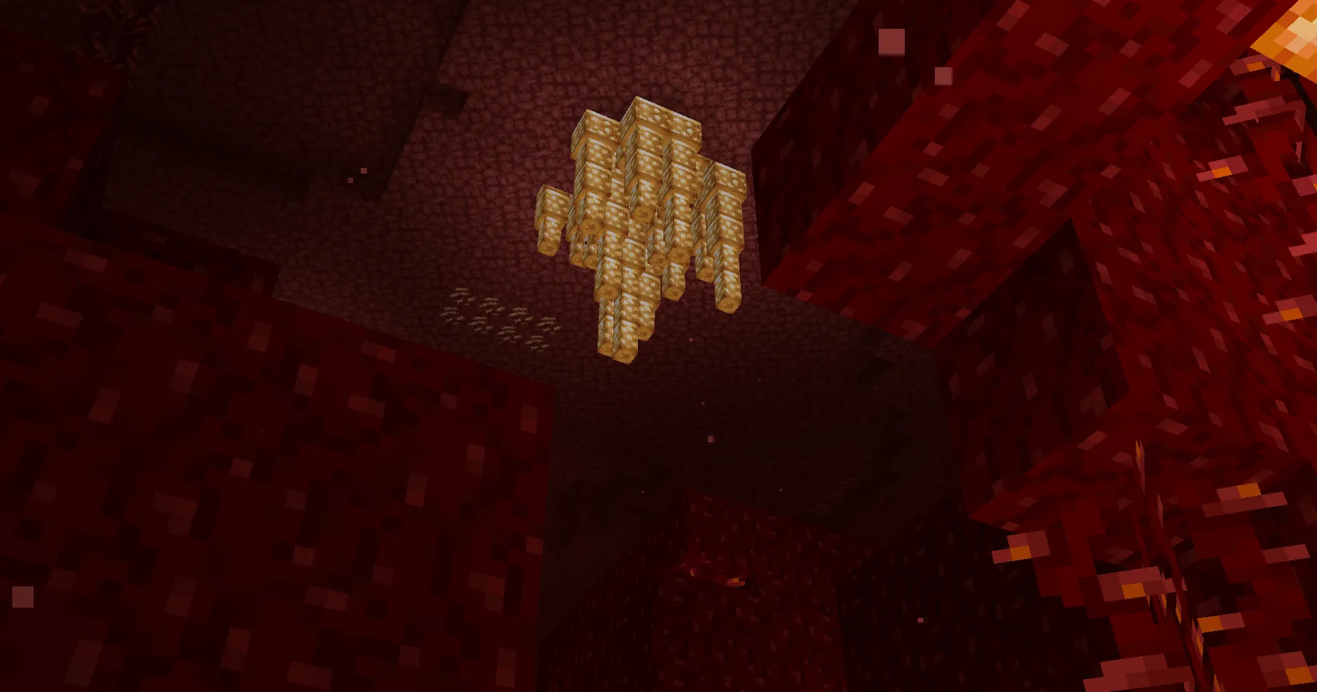 Glow, Моды, Minecraft