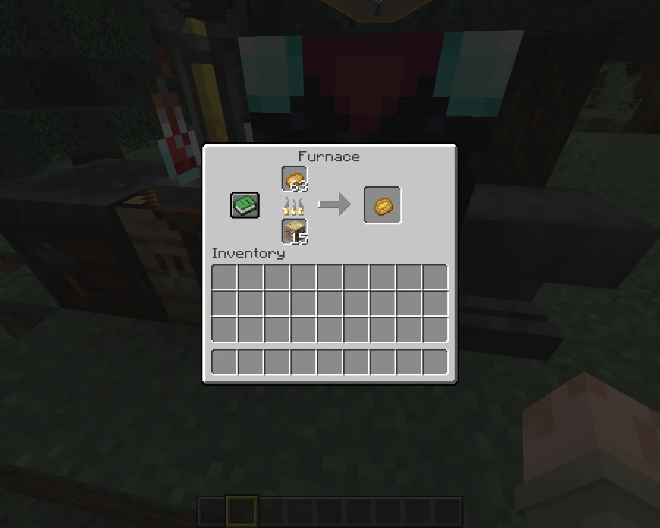 Enhanced Style — скриншот 3 (Текстуры, Minecraft)