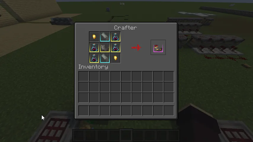 [V] Staff&Addition, Дата-паки, Minecraft