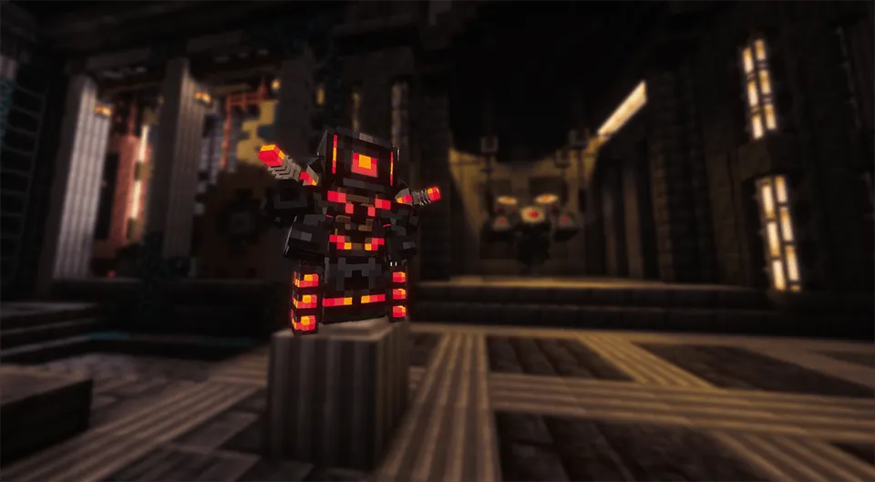 T.O Magic 'n Extras - Iron's Spells Addon, Моды, Minecraft