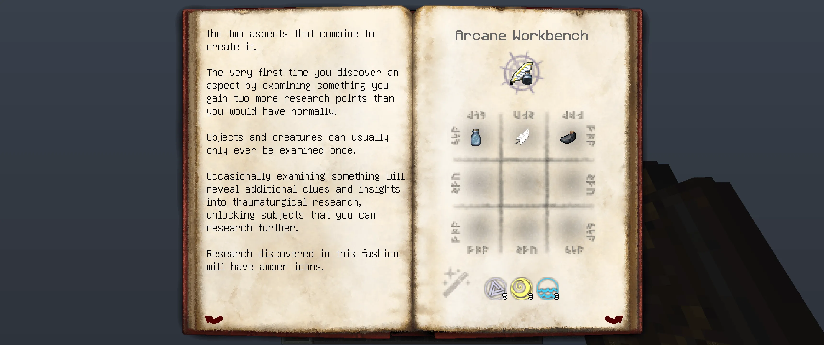 Thaumic Industries 2 : Core, Моды, Minecraft