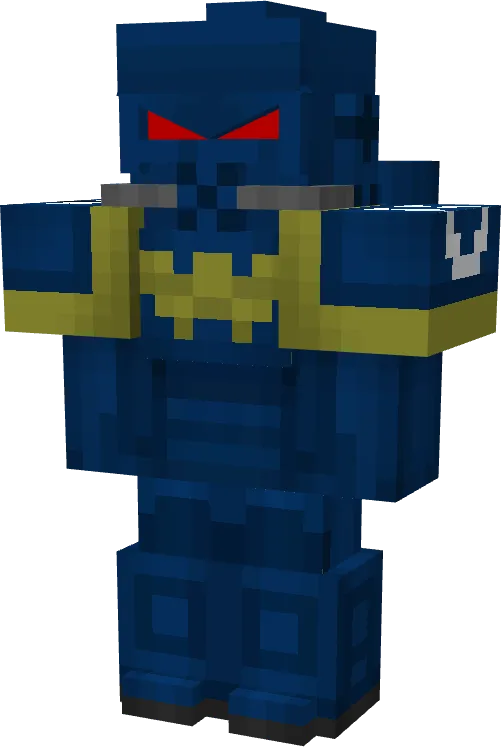 The Warhammer 40k Mod, Моды, Minecraft