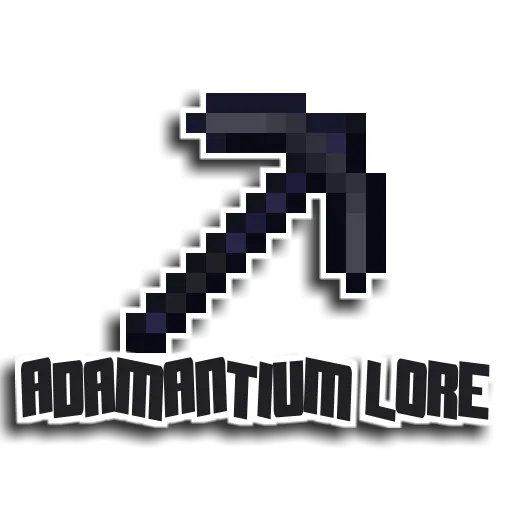 Adamantium Lore — скриншот 1 (Моды, Minecraft)