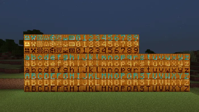 More Pumpkins [JAVA], Моды, Minecraft