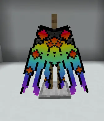 RGB Itens, Текстуры, Minecraft
