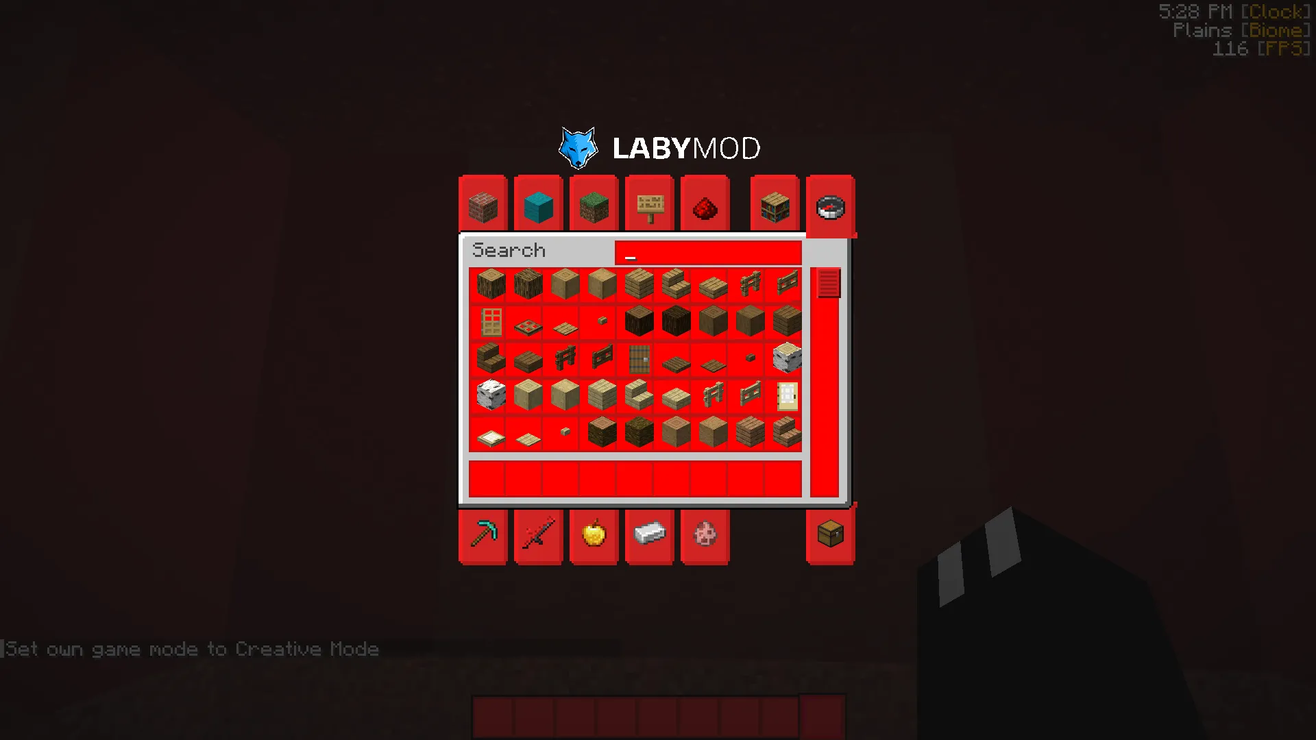 Red Era from Youtube — скриншот 2 (Текстуры, Minecraft)